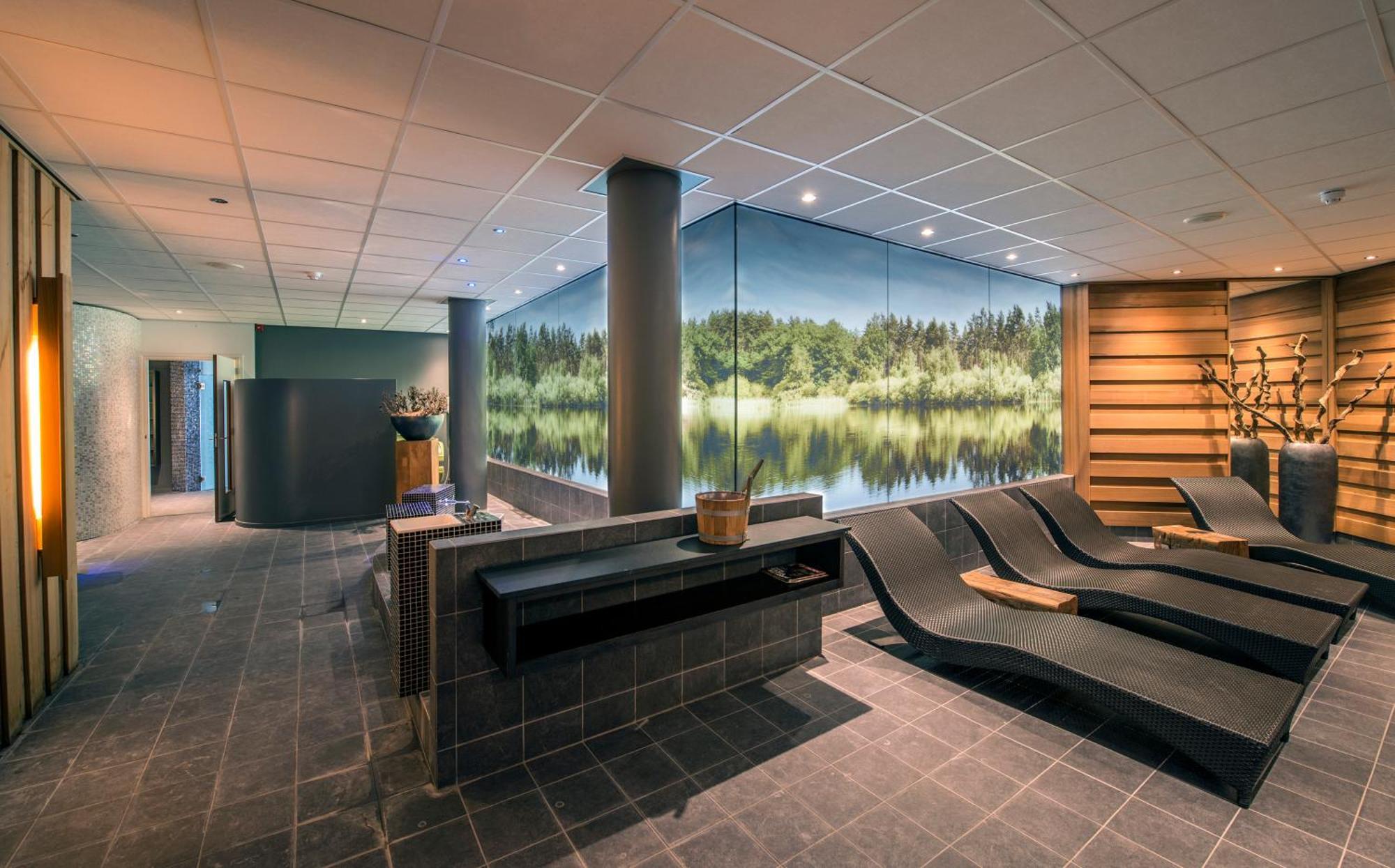 Boshotel - Vlodrop, Roermond Ngoại thất bức ảnh