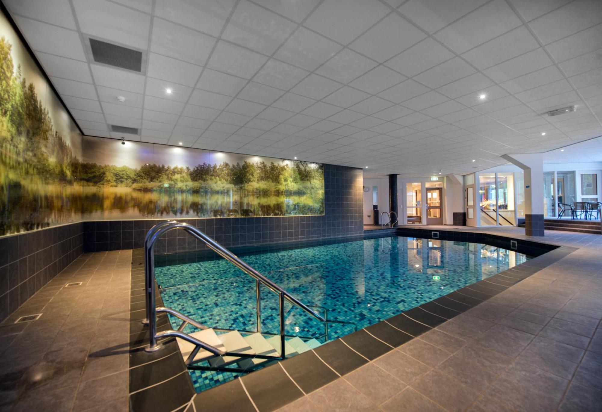 Boshotel - Vlodrop, Roermond Ngoại thất bức ảnh