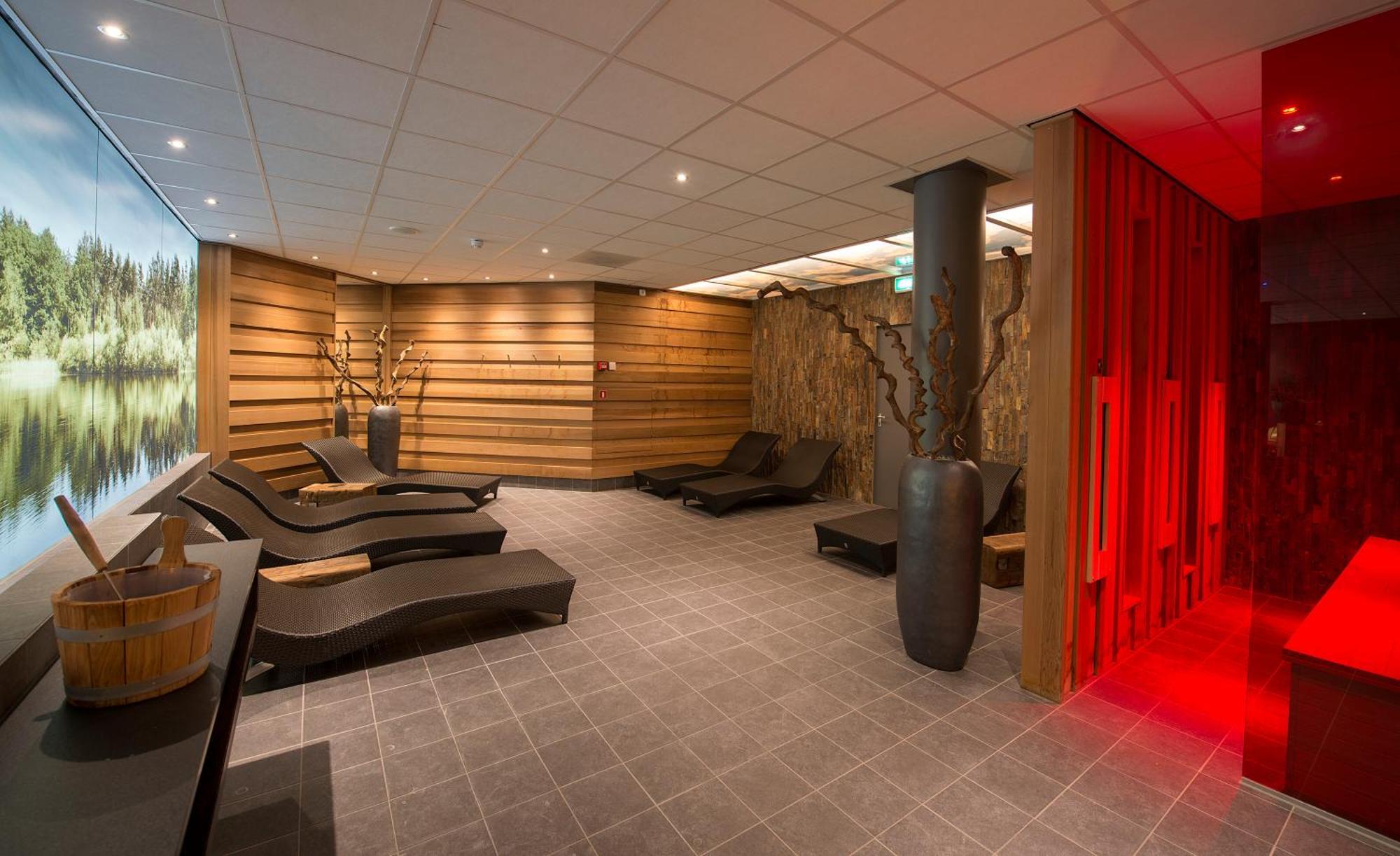 Boshotel - Vlodrop, Roermond Ngoại thất bức ảnh
