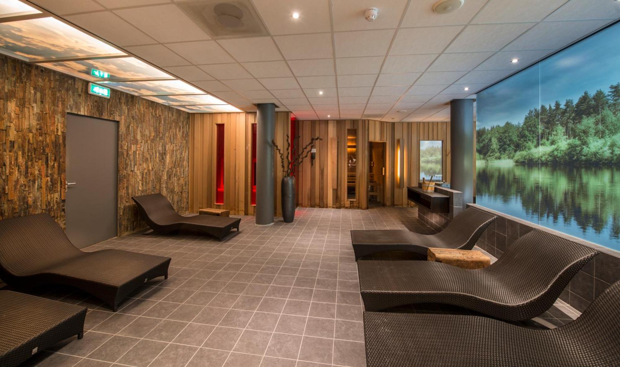 Boshotel - Vlodrop, Roermond Ngoại thất bức ảnh
