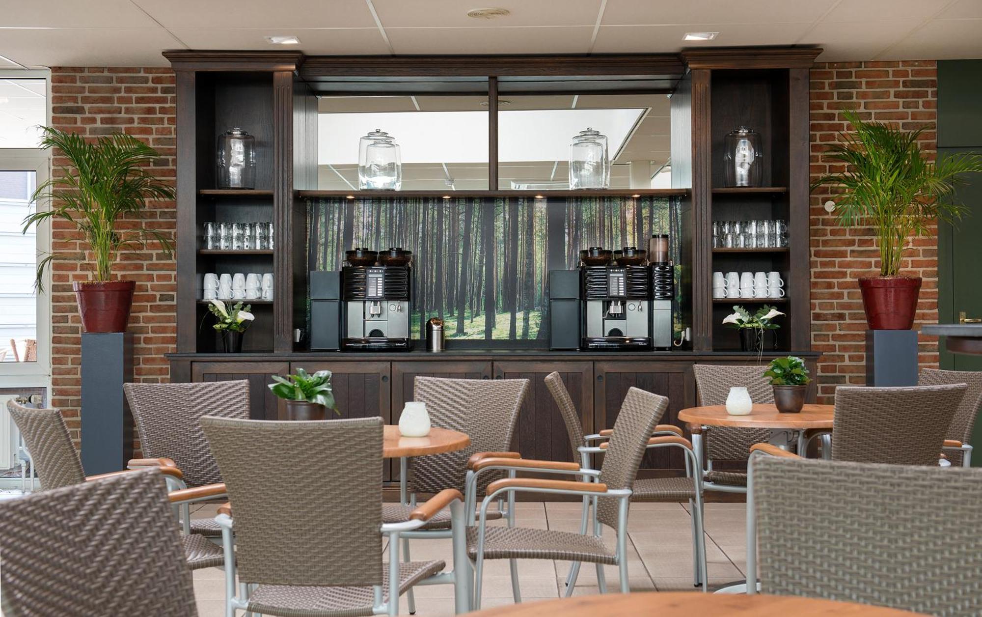 Boshotel - Vlodrop, Roermond Ngoại thất bức ảnh