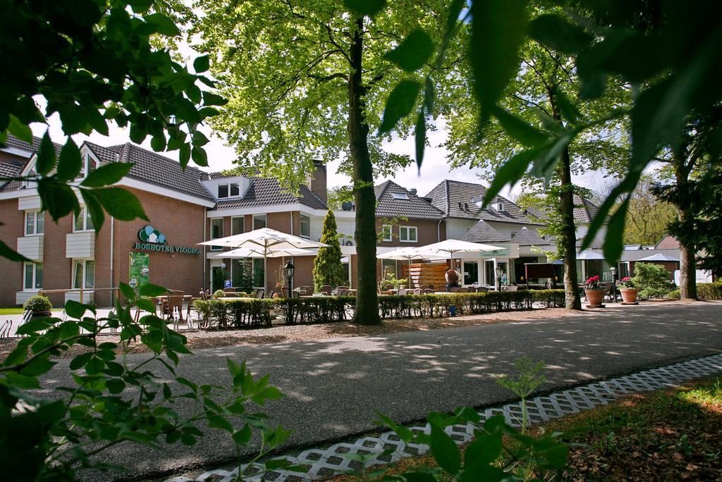 Boshotel - Vlodrop, Roermond Ngoại thất bức ảnh