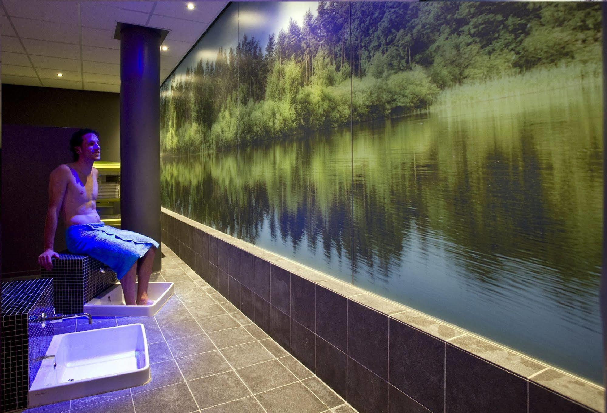 Boshotel - Vlodrop, Roermond Ngoại thất bức ảnh